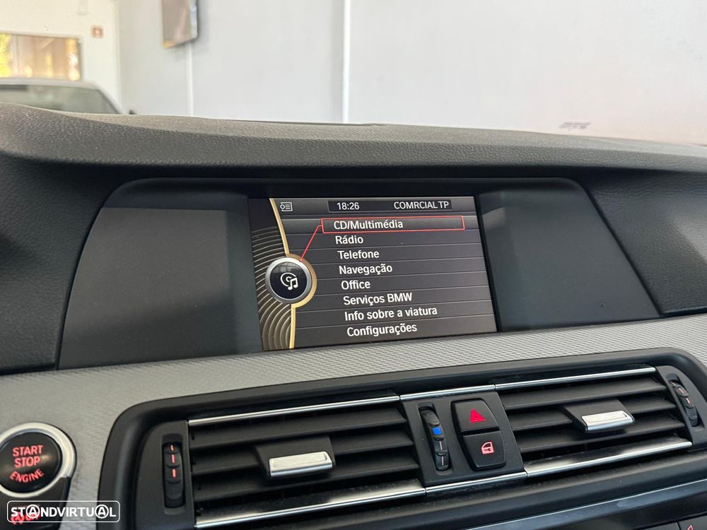 BMW 520 d Pack M - 20