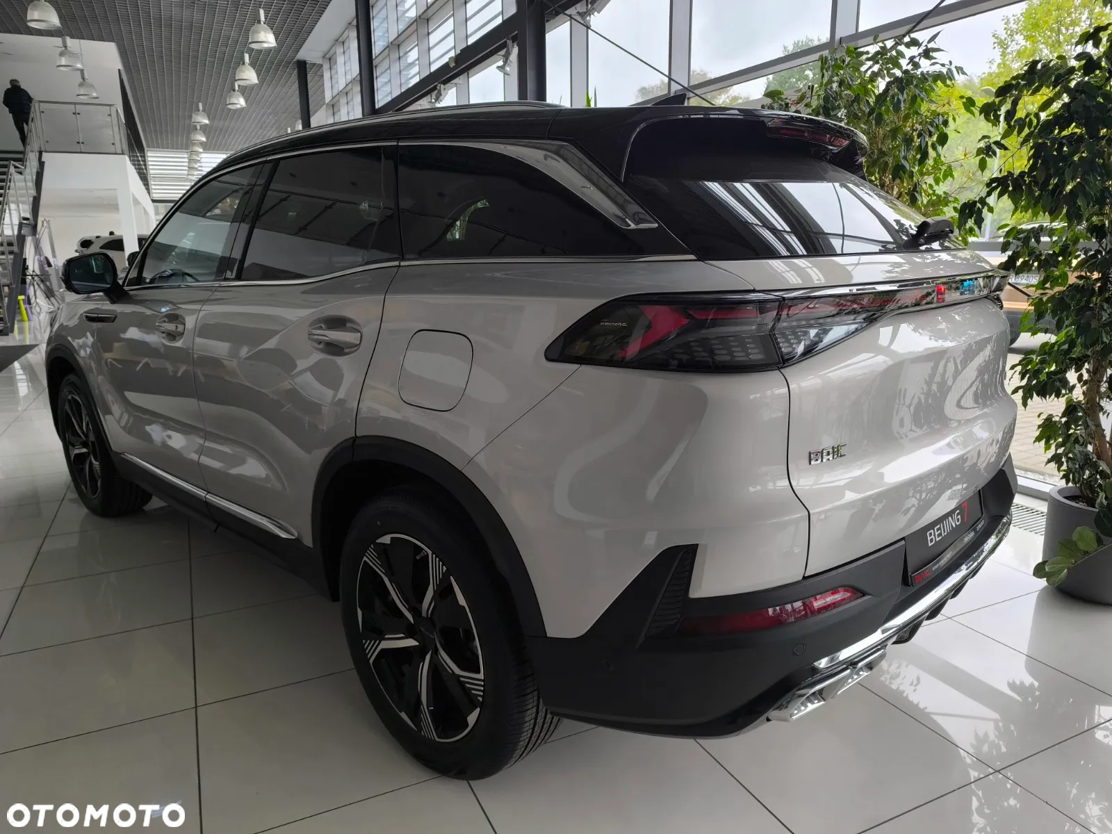 BAIC 7 1.5T Luxury Plus DCT - 10