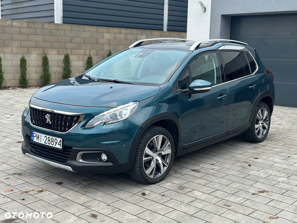 Peugeot 2008 1.2 PureTech Allure S&S