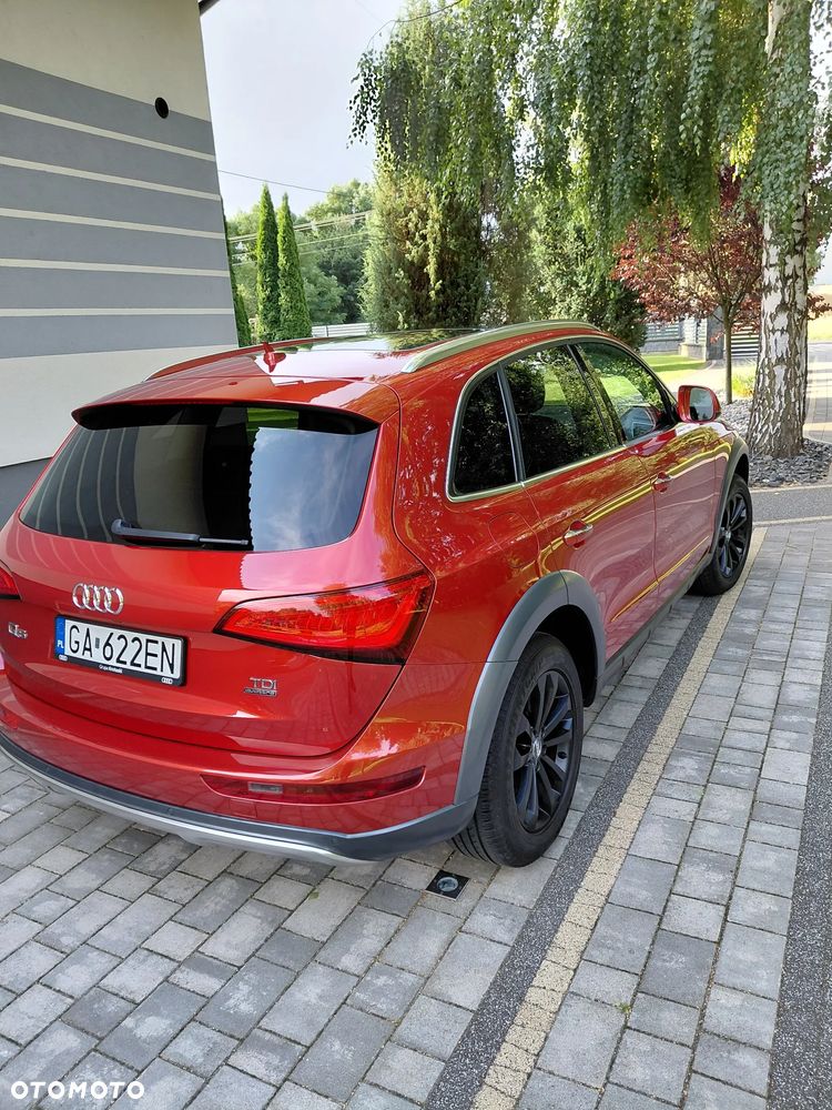 Audi Q5 2.0 TDI Quattro S tronic - 9