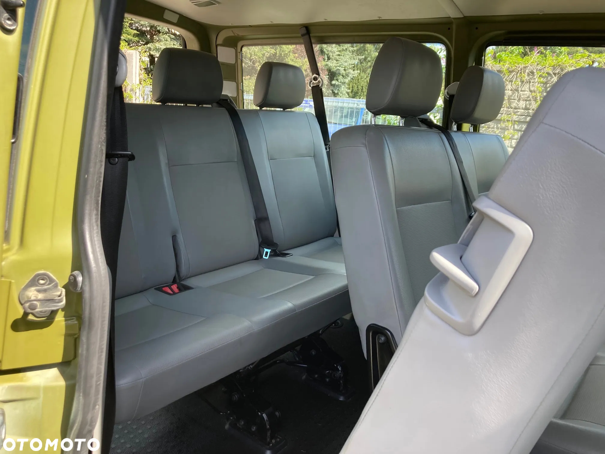 Volkswagen Transporter - 10