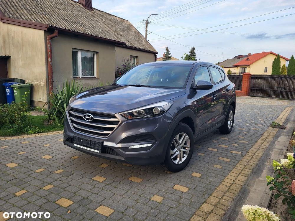 Hyundai Tucson 1.6 GDI BlueDrive Classic 2WD - 2