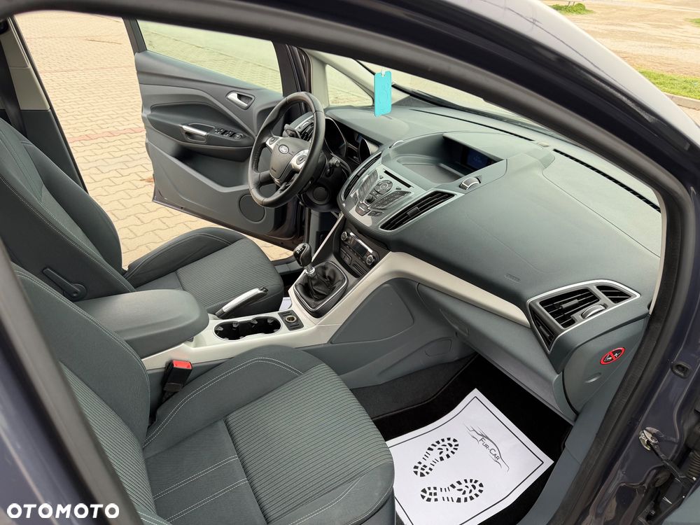 Ford C-MAX 1.6 TDCi Start-Stop-System Titanium - 20