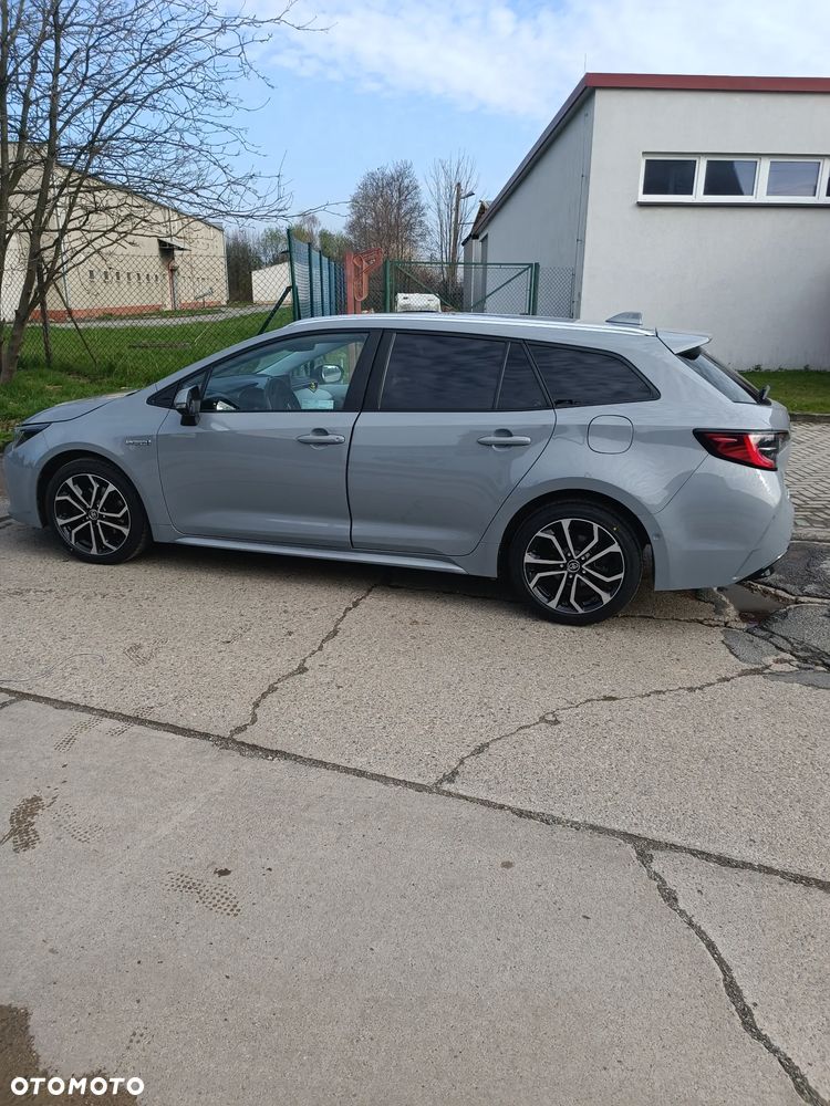 Toyota Corolla - 11