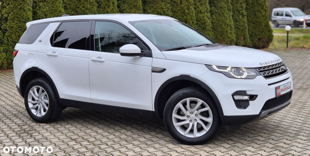 Land Rover Discovery Sport TD4 SE - 32