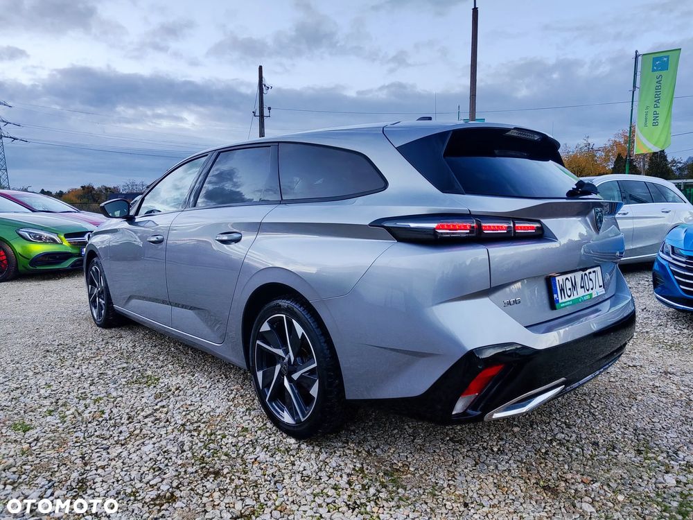Peugeot 308 2024 photo 5