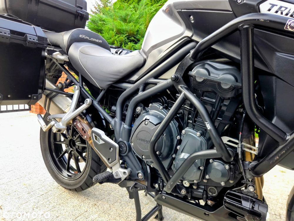 Triumph Tiger - 8