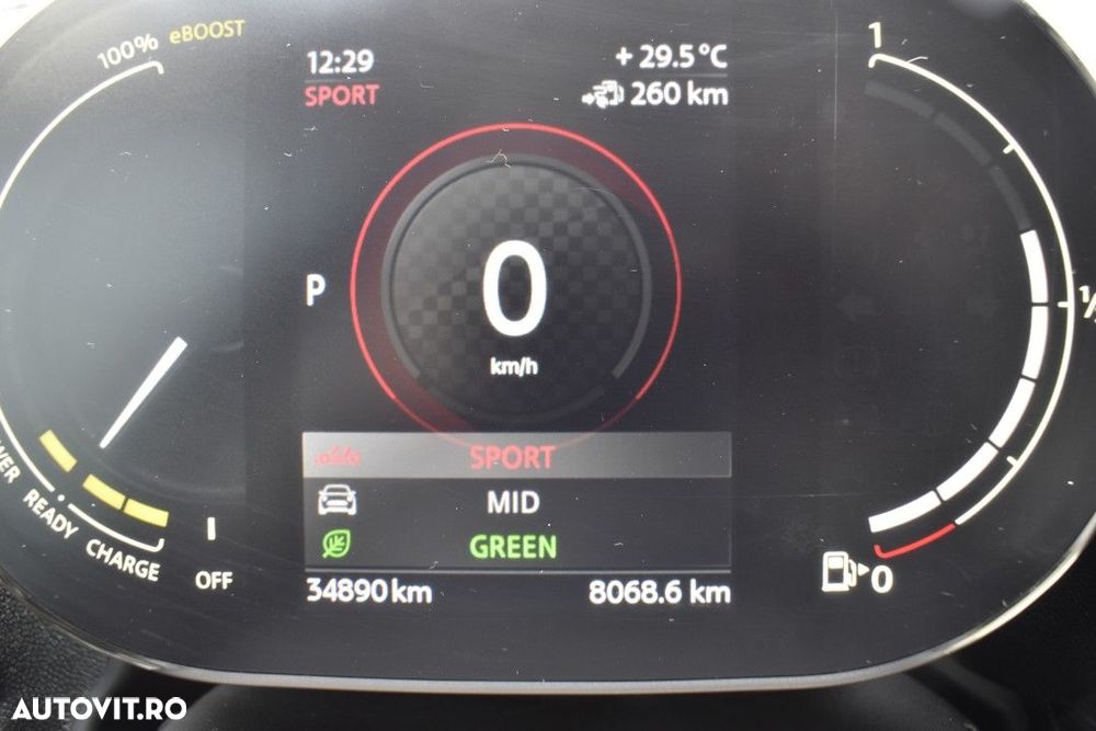 Mini Countryman Cooper SE ALL4 AT - 28