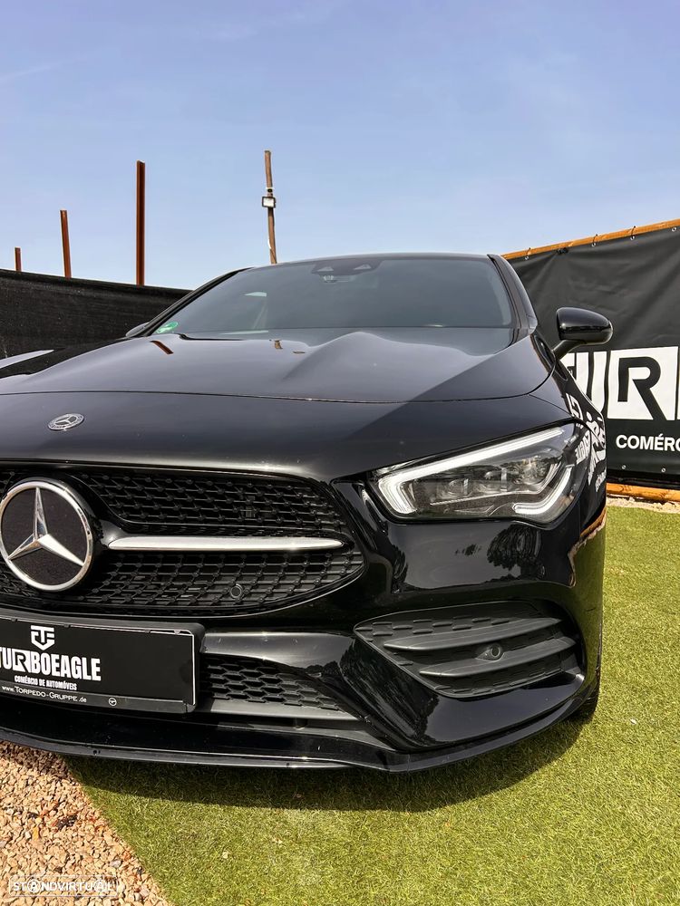 Mercedes-Benz CLA 250 e 8G-DCT Edition 2021 - 1