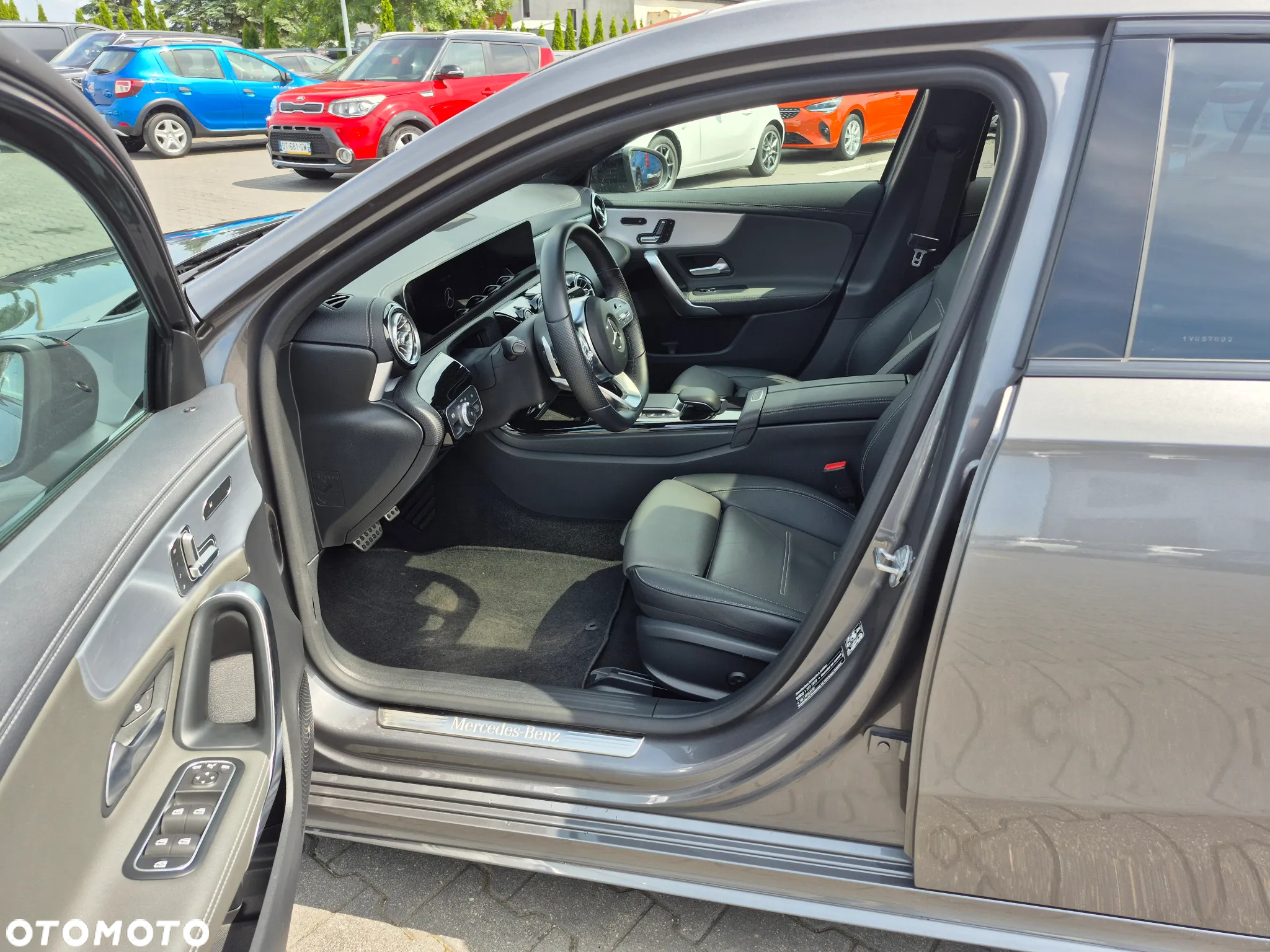 Mercedes-Benz Klasa A 220 d 8G-DCT Edition AMG Line - 15