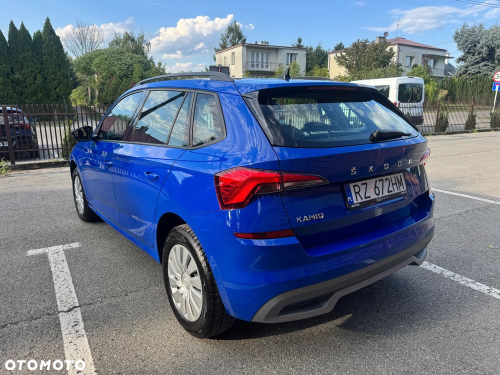 Skoda Kamiq 1.0 TSI Style - 5