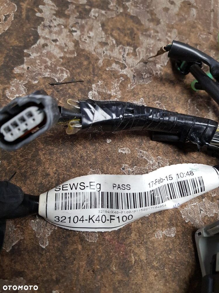 Instalacja wiązka Honda NSS 125 Forza 2015-16  32104-K40-F100 - 7