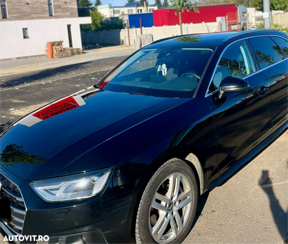 Audi A4 2.0 40 TDI S tronic Advanced - 3