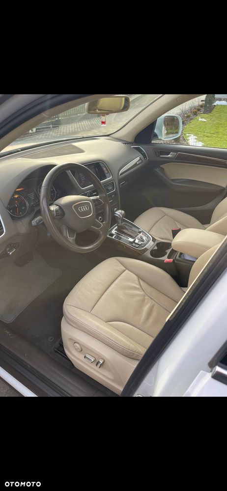 Audi Q5 2.0 TFSI Quattro Tiptronic - 13