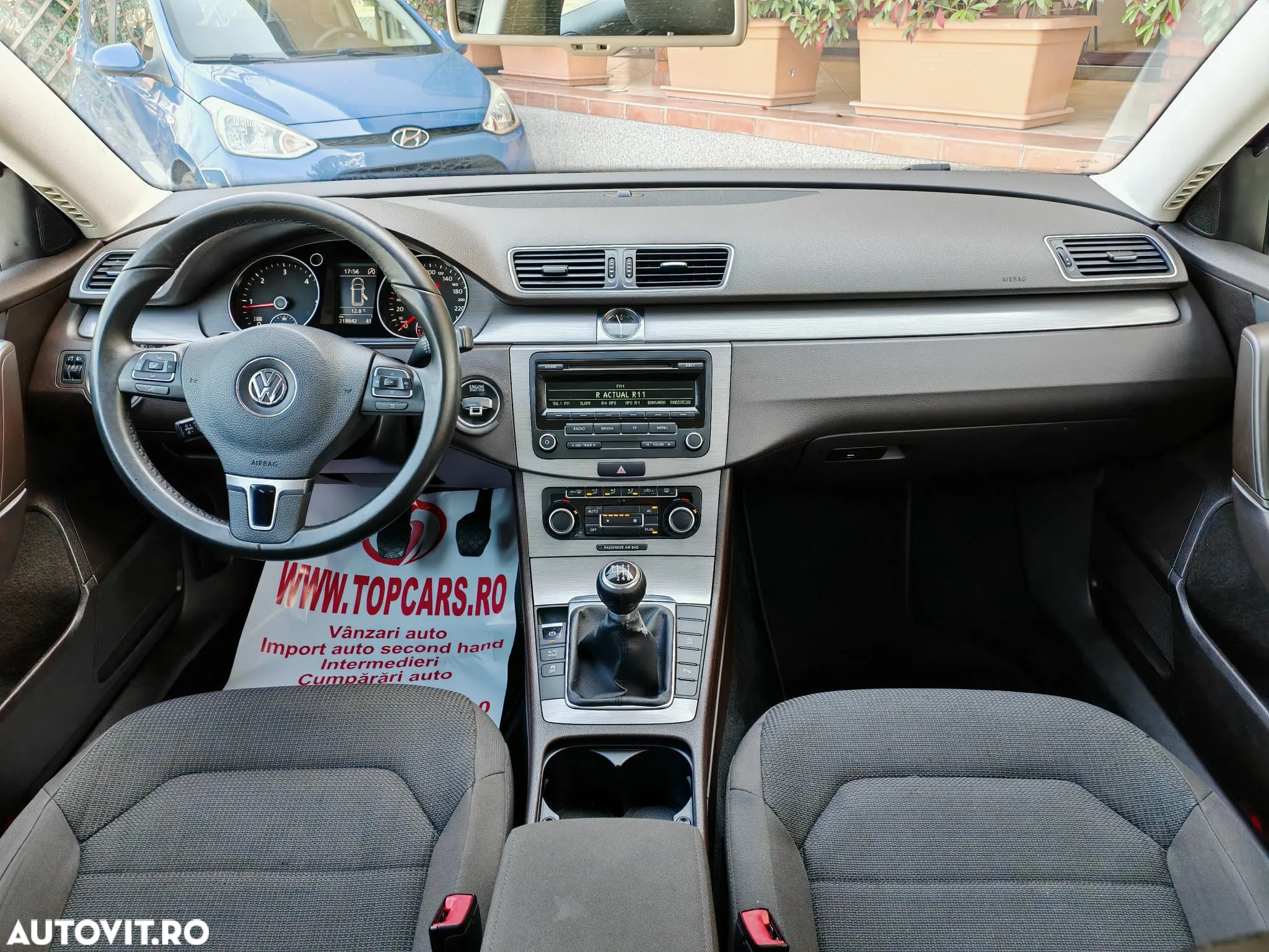 Volkswagen Passat Variant 1.6 TDI BlueMotion - 5