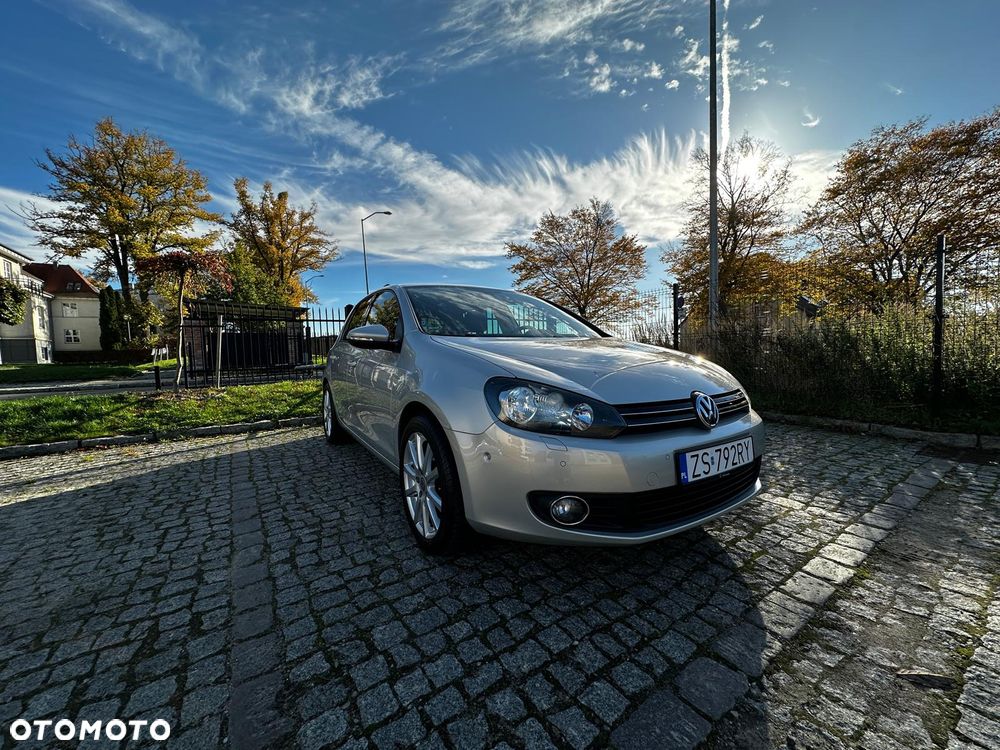 Volkswagen Golf 1.2 TSI DSG Team - 4