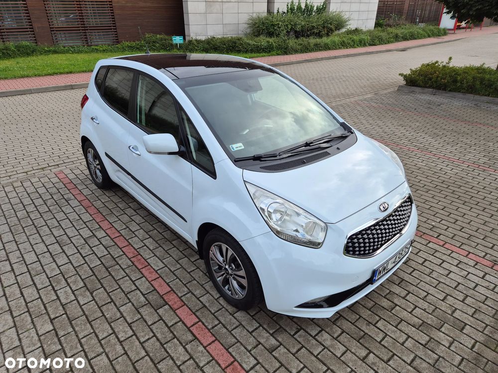 Kia Venga 1.6 XL - 2