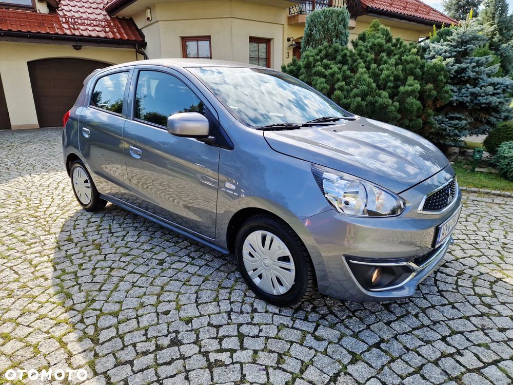 Mitsubishi Space Star 1.0 Active - 11