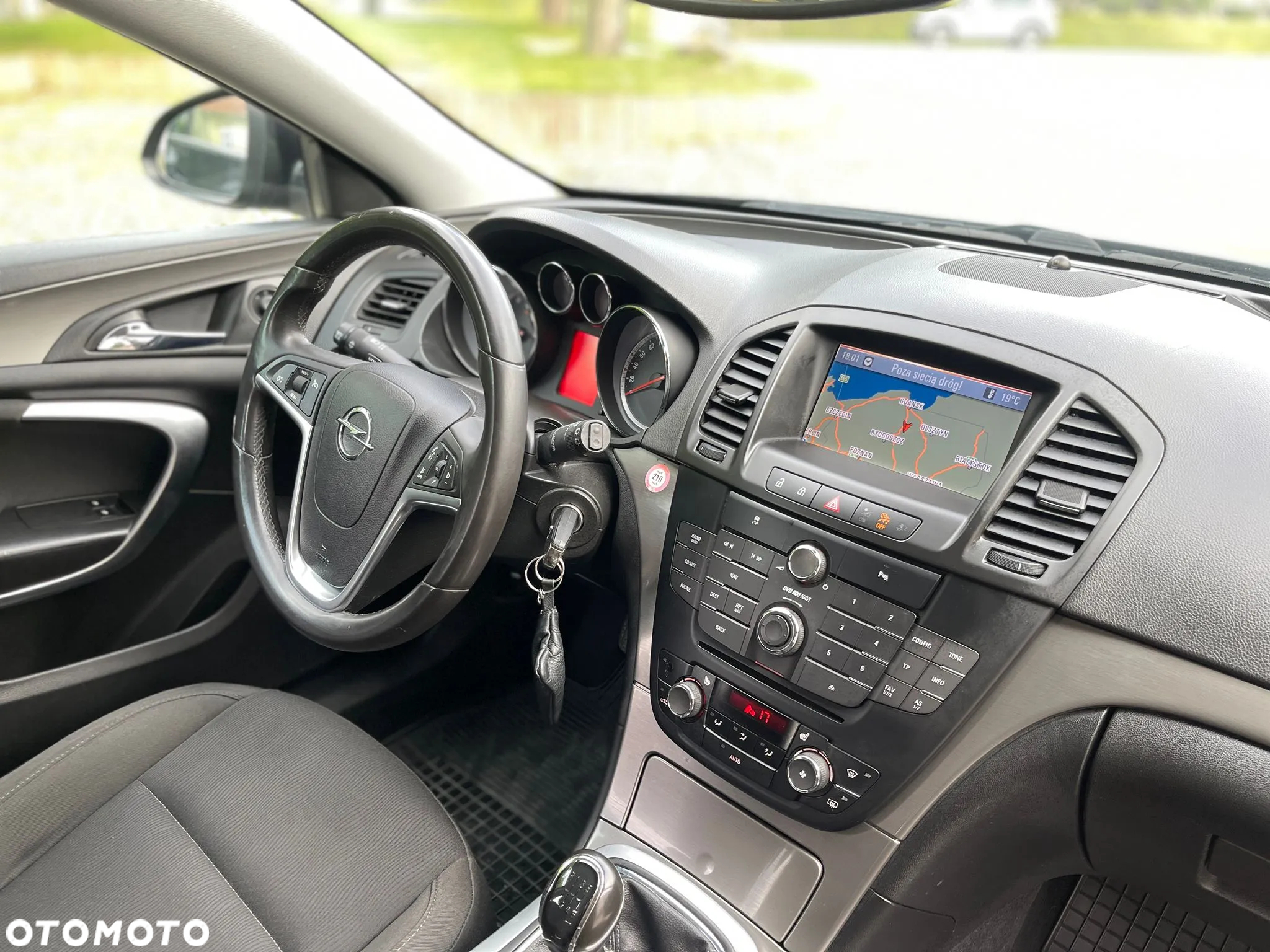Opel Insignia 1.6 Sports Tourer Design Edition - 18