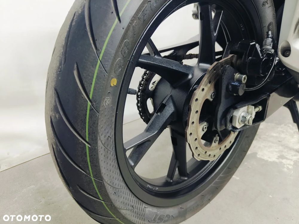 Benelli BN 125 - 11