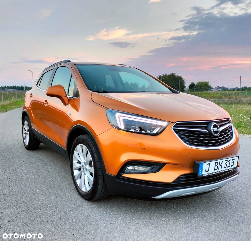 Opel Mokka - 1
