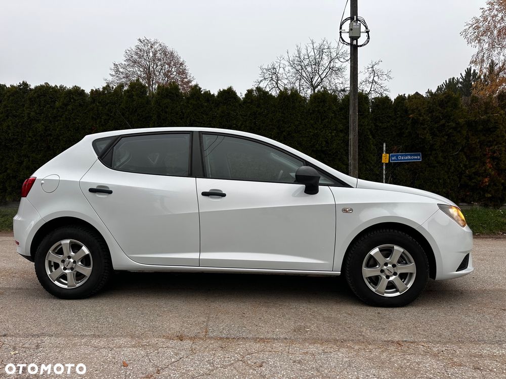 Seat Ibiza 1.4 16V Style - 5