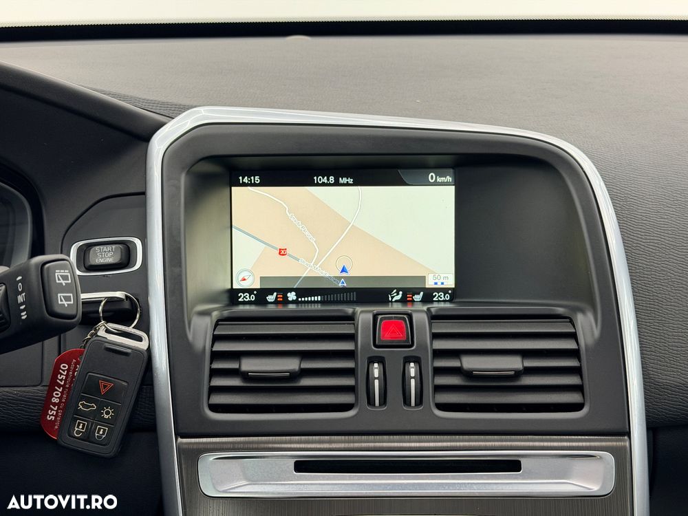 Volvo XC 60 D3 Start-Stop Kinetic - 24