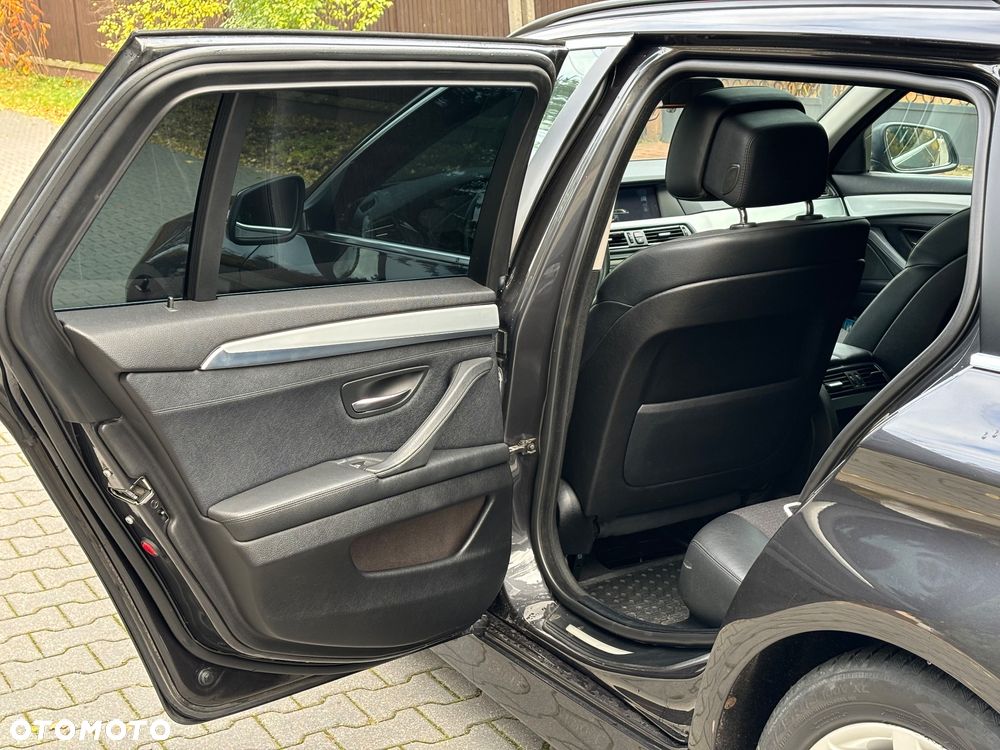 BMW Seria 5 - 15