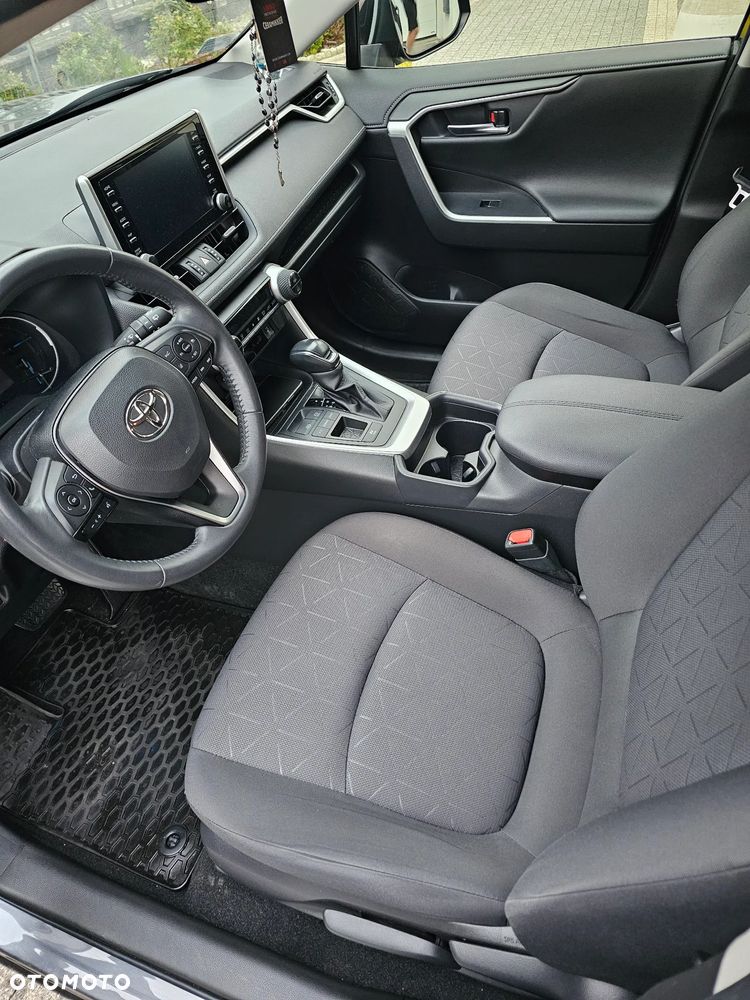 Toyota RAV4 2.5 Hybrid Comfort 4x2 - 12