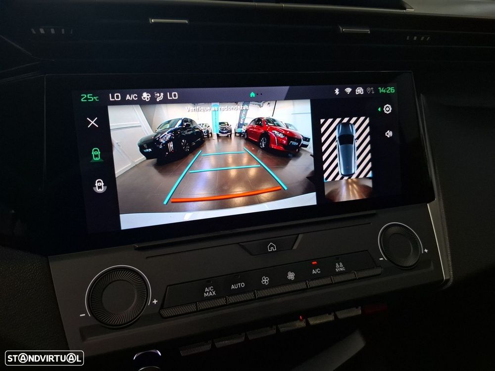 Peugeot 308 SW 1.2 Hybrid Allure e-DCS6 - 20