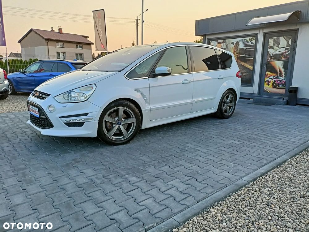 Ford S-Max 2.0 T Platinium X MPS6 - 4