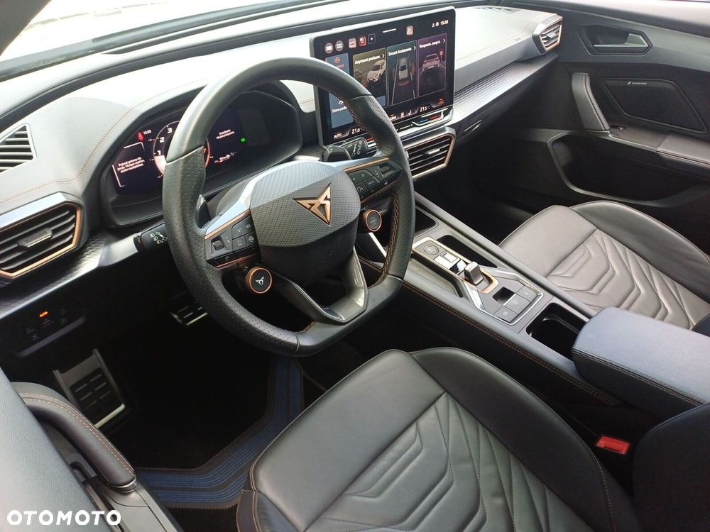 Cupra Formentor 2.0 TSI 4Drive VZ DSG - 12