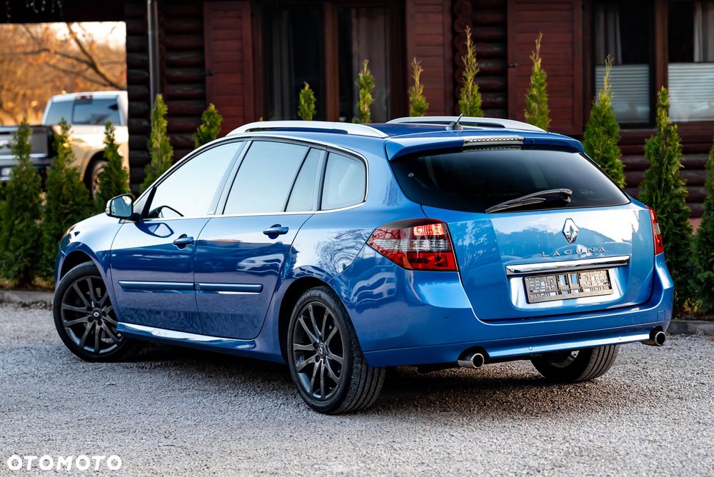 Renault Laguna dCi 180 FAP GT - 8