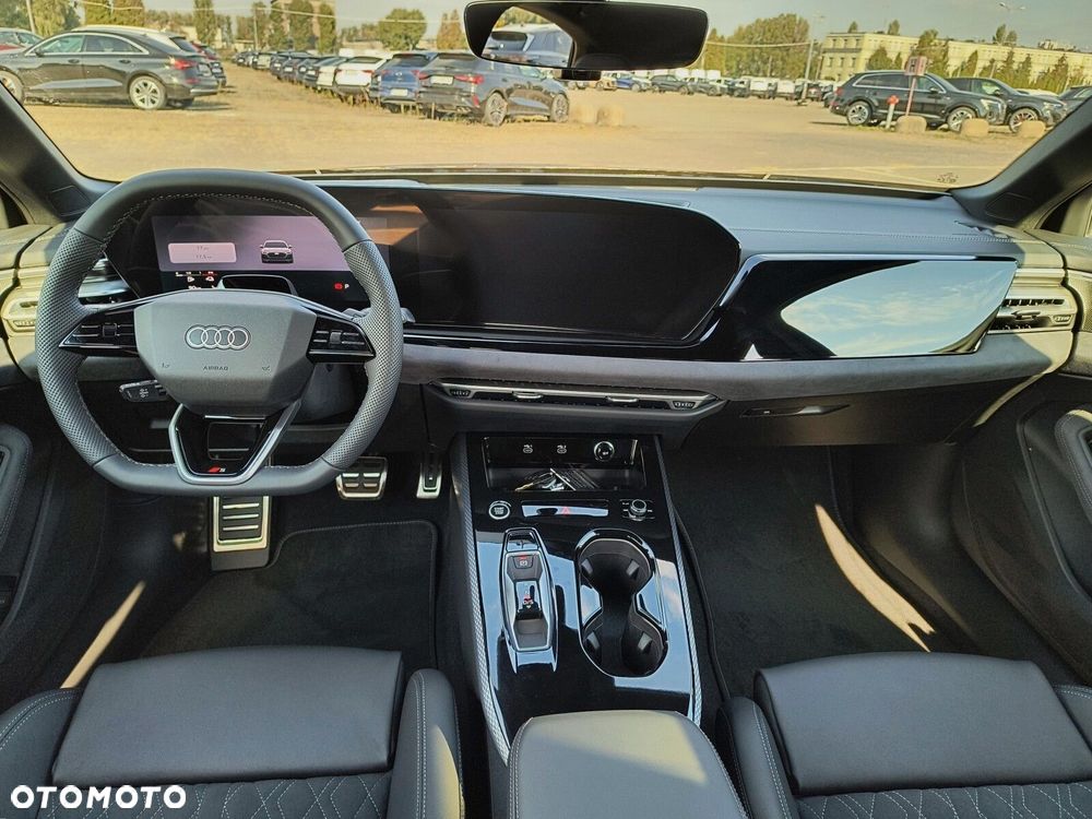 Audi A5 Limousine - 13