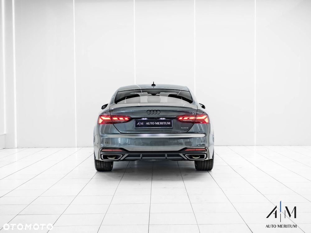 Audi A5 Sportback - 9