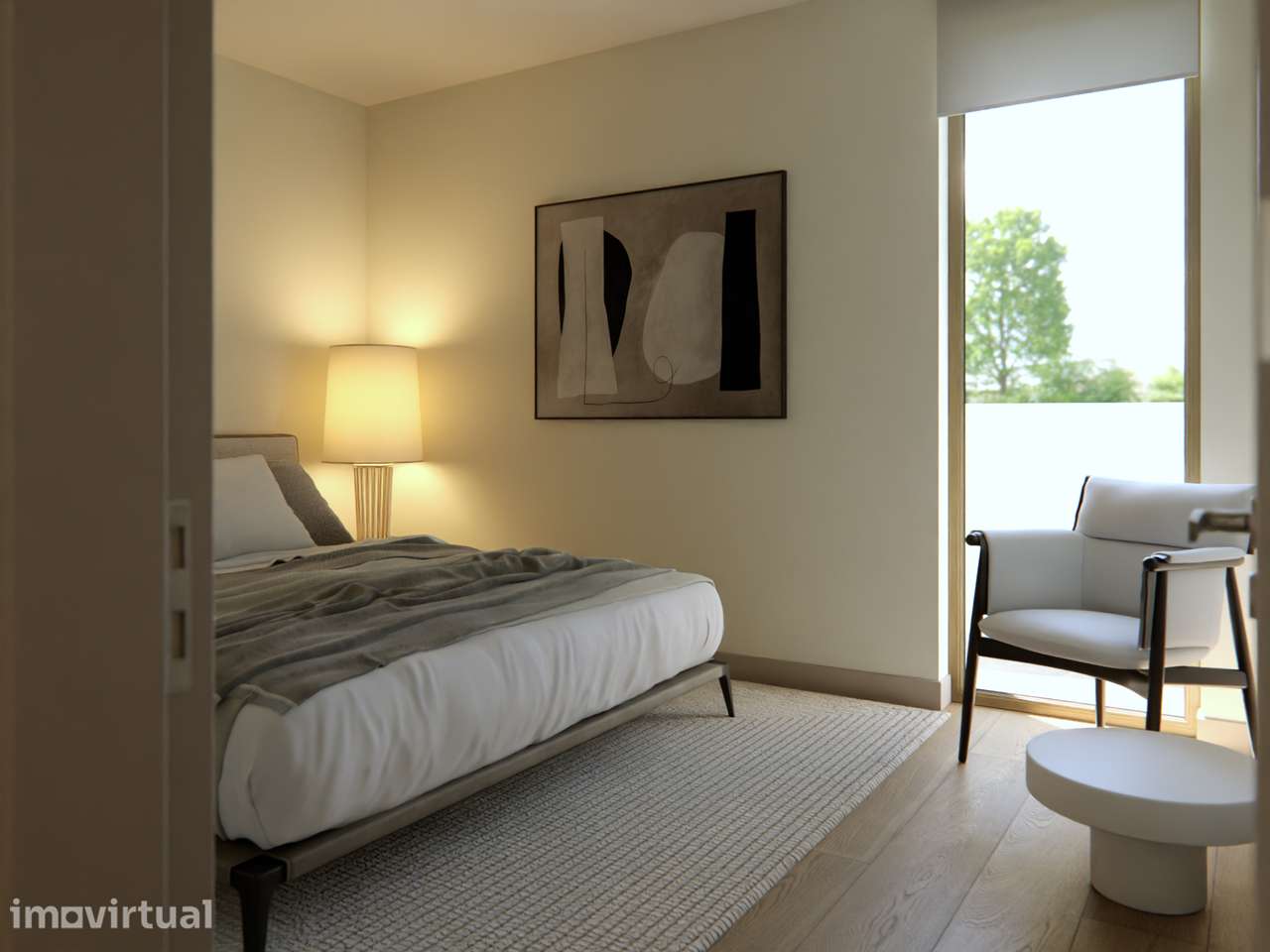 OBRA NOVA | Apartamento T3 Duplex em Oliveira do Bairro - Grande imagem: 5/8