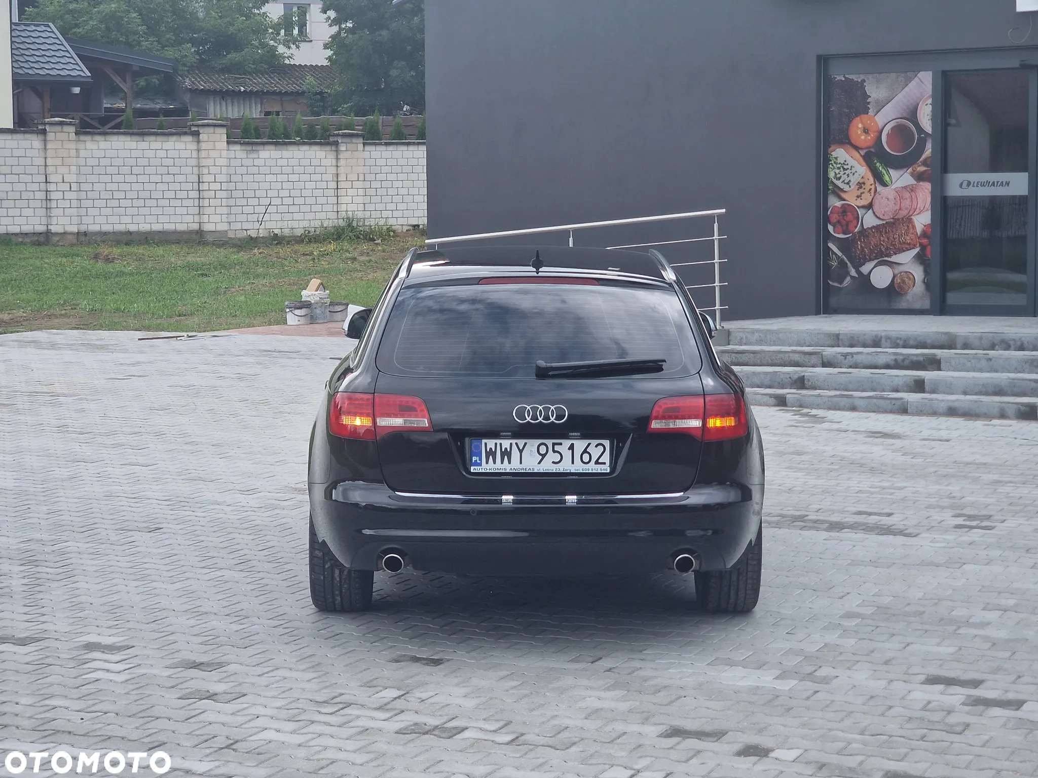Audi A6 Avant 2.7 TDI DPF quattro tiptronic - 17