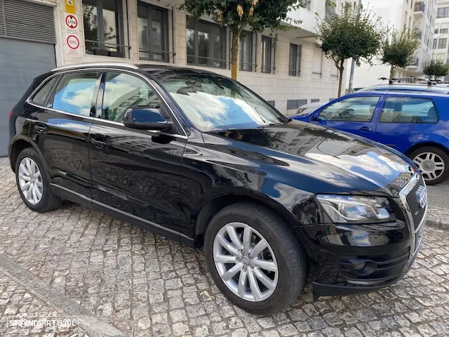 Audi Q5 2.0 TDI Sport - 3