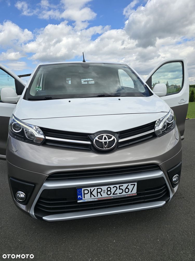 Toyota Proace LONG - 9