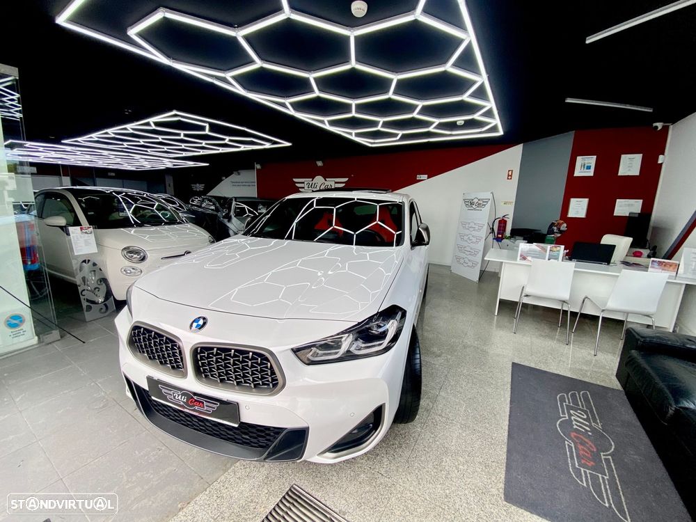 BMW X2 M35i Pack 50 anos M - 45