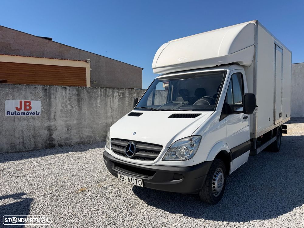 Mercedes-Benz Sprinter 513 CDI 3LUG Ligeira 131.000 Kms - 2