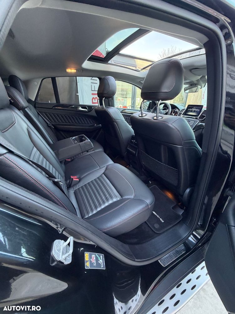 Mercedes-Benz GLE Coupe 350 d 4Matic 9G-TRONIC AMG Line - 8