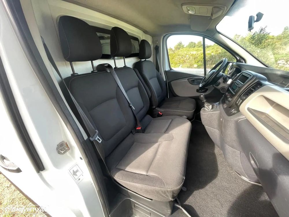 Renault Trafic Combi L1H1 Authentique - 57