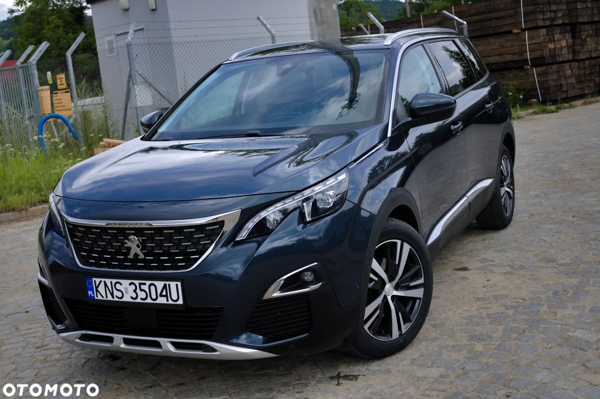 Peugeot 5008 2.0 BlueHDi Allure 7os - 1
