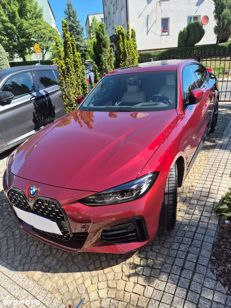 BMW Seria 4 430i xDrive M Sport sport - 2