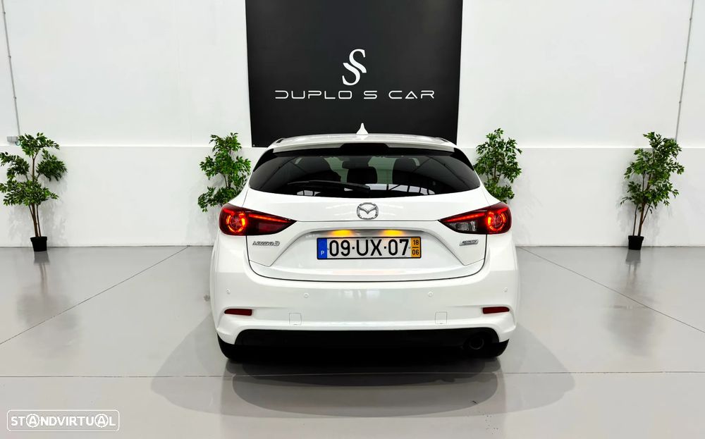 Mazda 3 1.5 Sky-G Evolve HS - 9