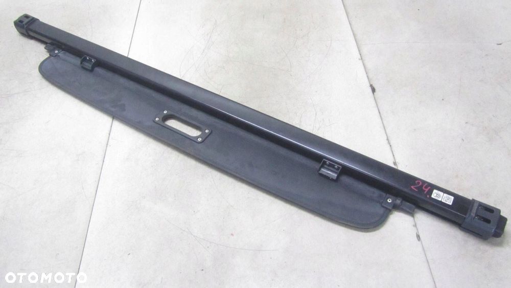 SSANGYONG TIVOLI ROLETA BAGAŻNIKA 14- - 2