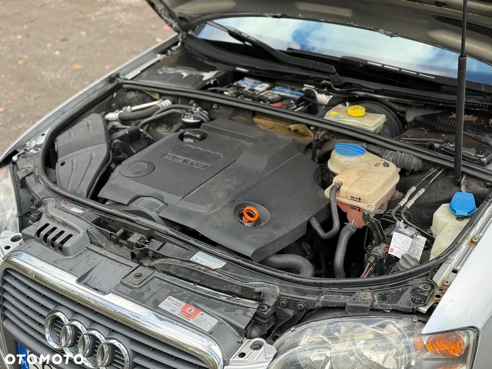 Audi A4 Avant 2.0 TDI - 12