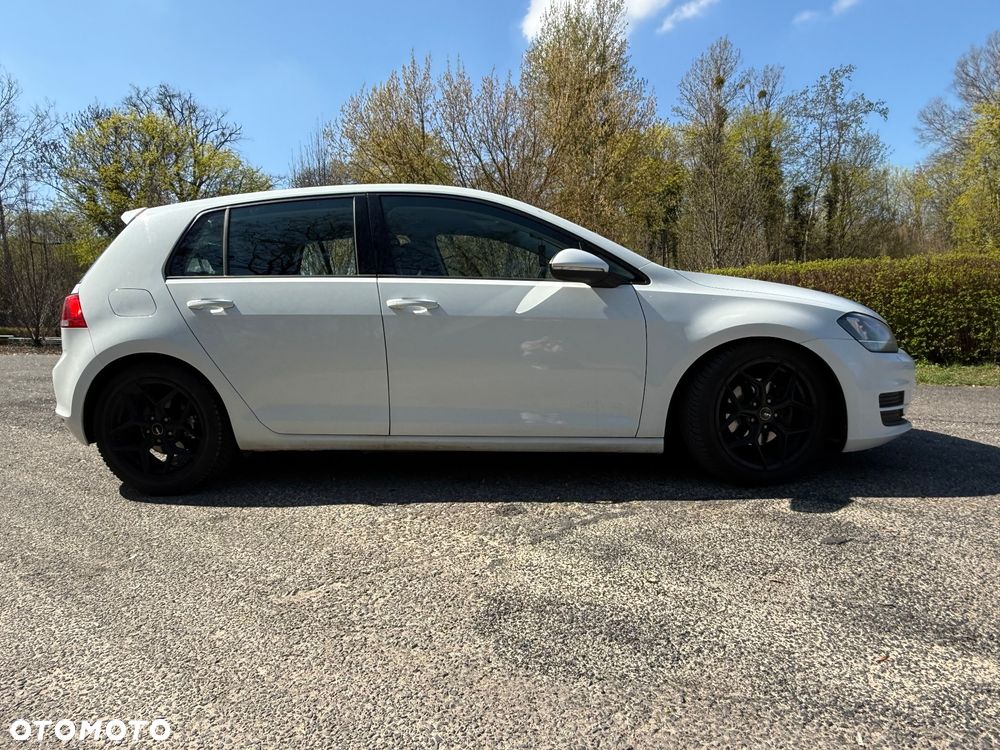 Volkswagen Golf 1.4 TSI BMT Comfortline DSG - 7