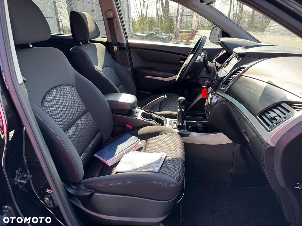 SsangYong/KGM Korando 2.0 Eco e-XDi DPF 4WD Quartz - 23